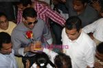 Salman Khan at Milind Deora_s computer institute donation i Byculla on 18th Oct 2010 (5).JPG